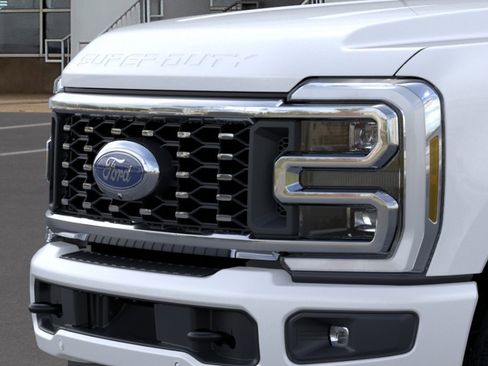 New 2026 Ford F350 Platinum AWD/4WD image 17