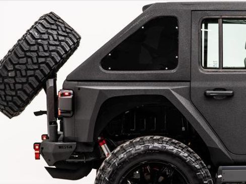 Used 2026 Jeep Wrangler Unlimited Sport AWD/4WD image 31
