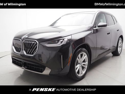 Certified 2025 BMW X3 xDrive30i w/ Convenience Package AWD/4WD image 1