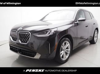 Certified 2025 BMW X3 xDrive30i w/ Convenience Package AWD/4WD video 1