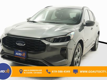 Used 2023 Ford Escape ST-Line