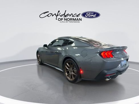 New 2025 Ford Mustang Premium RWD image 7