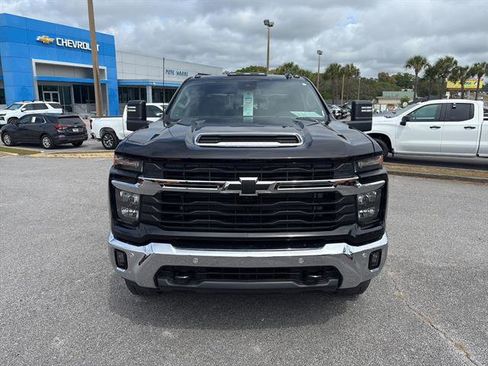 New 2026 Chevrolet Silverado 2500 LT w/ All Star Edition AWD/4WD image 2