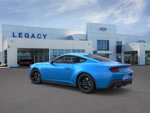 New 2026 Ford Mustang GT RWD image 4