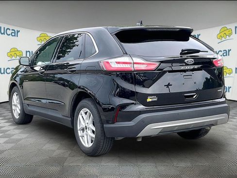 Used 2024 Ford Edge SEL AWD/4WD image 4