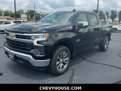 New 2026 Chevrolet Silverado 1500 LT