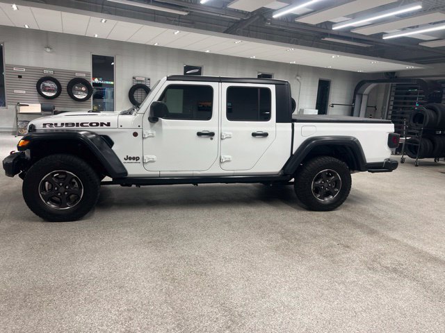 Used 2023 Jeep Gladiator Rubicon w/ Cold Weather Group AWD/4WD image 8