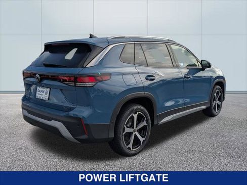 New 2025 Volkswagen Tiguan SE AWD/4WD image 5