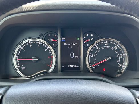 Used 2023 Toyota 4Runner TRD Pro AWD/4WD image 36