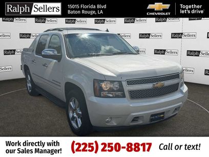 Used 2013 Chevrolet Avalanche LTZ