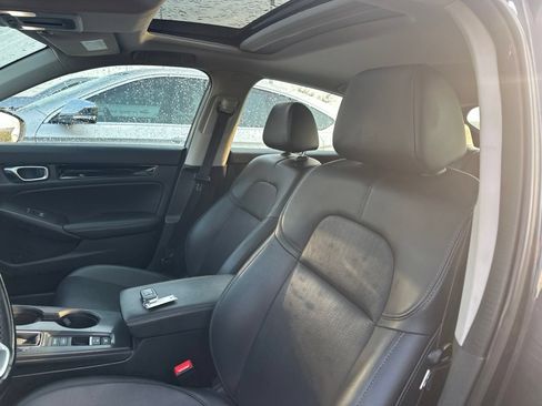 Used 2022 Honda Civic EX-L image 5