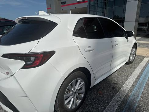 Used 2025 Toyota Corolla SE FWD image 4