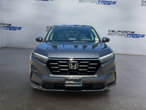 Used 2023 Honda CR-V EX-L image 2
