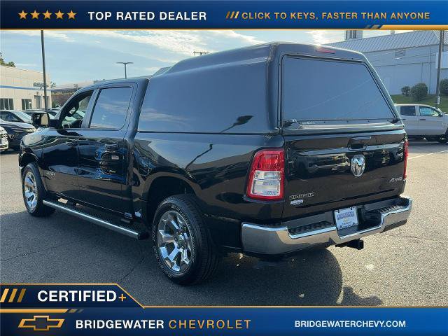 Used 2022 RAM 1500 Big Horn AWD/4WD image 4