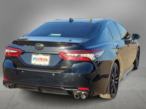 Certified 2024 Toyota Camry XSE image 7