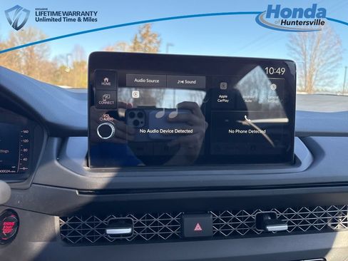 New 2026 Honda Accord SE image 25
