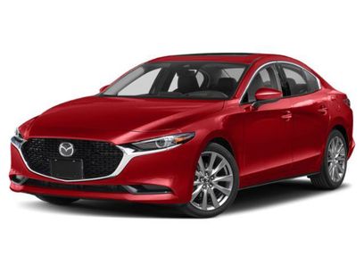 Used 2020 MAZDA MAZDA3 AWD Sedan w/ Premium Package