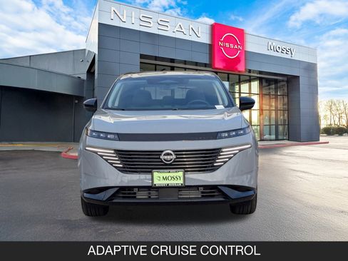 New 2025 Nissan Murano Platinum w/ Cargo Package image 2