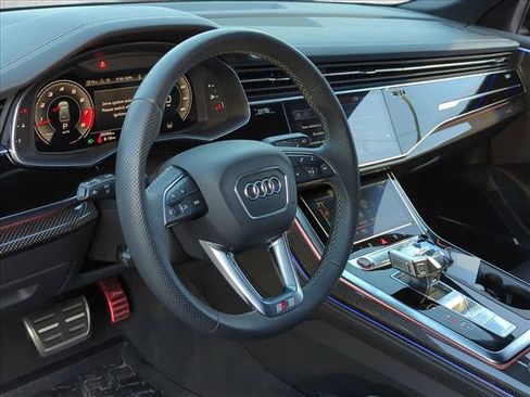 Used 2023 Audi SQ8 Premium Plus AWD/4WD image 9