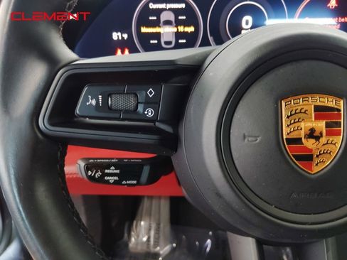 Used 2022 Porsche Taycan 4 Cross Turismo image 11