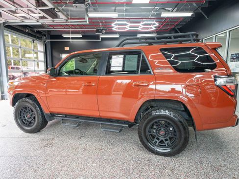Certified 2024 Toyota 4Runner TRD Pro AWD/4WD image 3