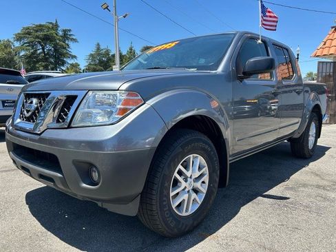 Used 2019 Nissan Frontier SV w/ Value Truck Package AWD/4WD image 1