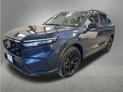 Certified 2024 Honda CR-V Sport-L