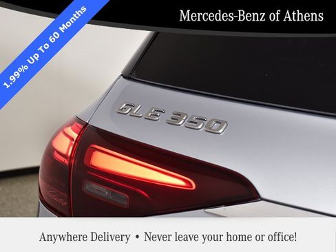 New 2025 Mercedes-Benz GLE 350 GLE 350 image 9