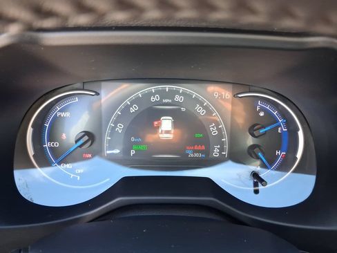 Used 2023 Toyota RAV4 XSE AWD/4WD image 17