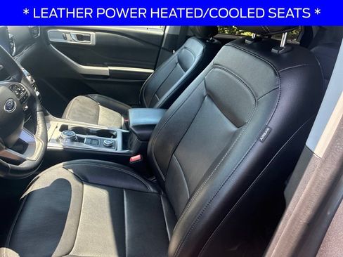 Used 2022 Ford Explorer Limited AWD/4WD image 5