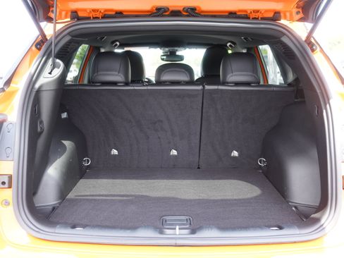 Used 2026 Jeep Compass Trailhawk AWD/4WD image 7