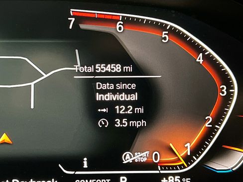 Used 2020 BMW 330i 330i w/ Driving Assistance Package image 8