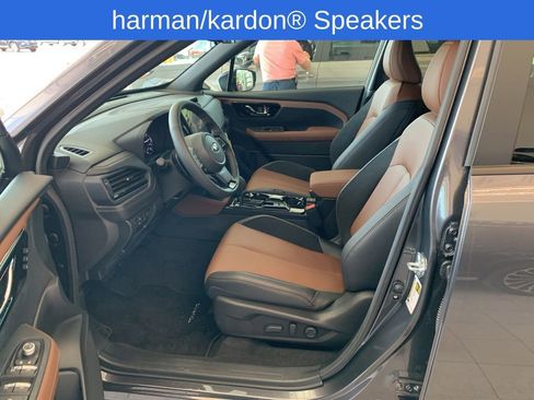 New 2026 Subaru Forester Touring image 3