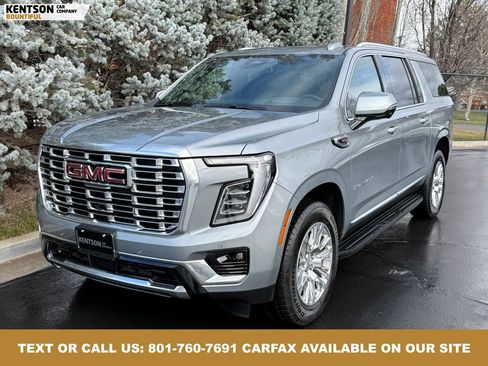 Used 2025 GMC Yukon XL Denali image 3