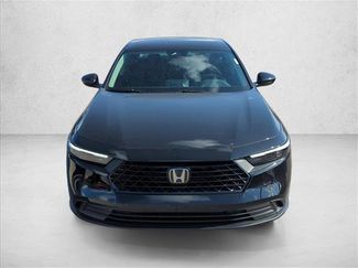 New 2025 Honda Accord LX video 2