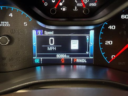 Used 2018 GMC Canyon SLT w/ Driver Alert Package AWD/4WD image 7