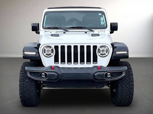 Used 2023 Jeep Wrangler Unlimited Rubicon AWD/4WD image 2