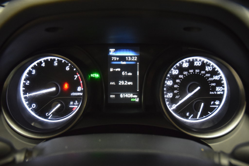 Used 2023 Toyota Camry SE w/ Cold Weather Package FWD image 51