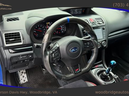 Used 2018 Subaru WRX STI AWD/4WD image 14