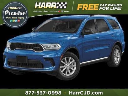 New 2024 Dodge Durango SXT w/ SXT Blacktop Group