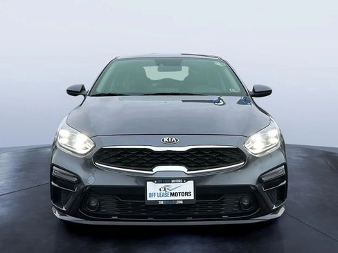 Used 2019 Kia Forte S w/ S Premium Package FWD image 8