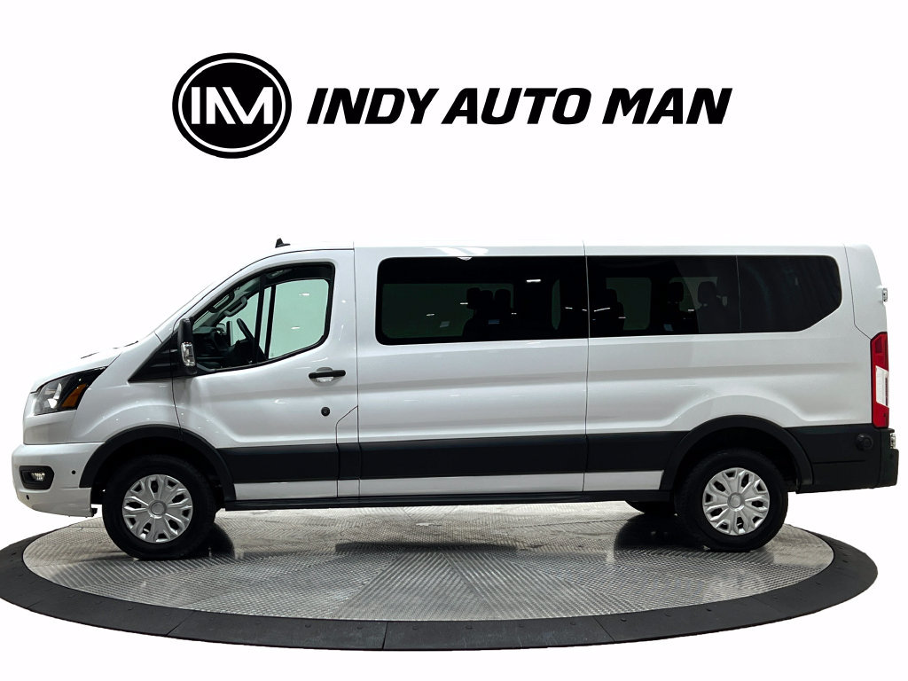 Used 2024 Ford Transit 350 XLT RWD image 7