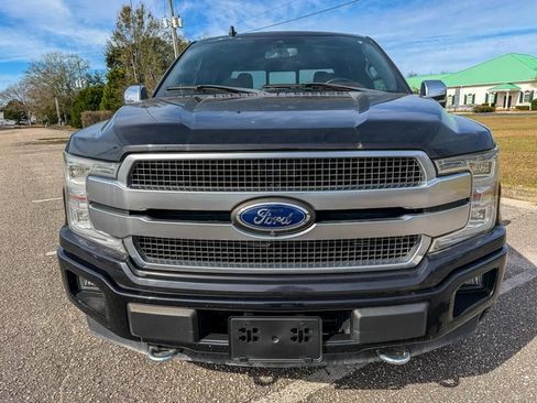 Used 2019 Ford F150 Platinum w/ Equipment Group 701A Luxury image 7