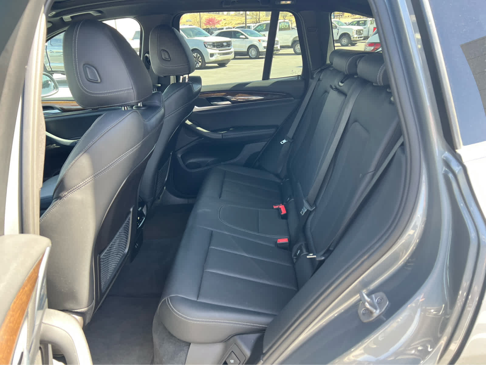 Used 2023 BMW X3 xDrive30i w/ Convenience Package AWD/4WD image 27