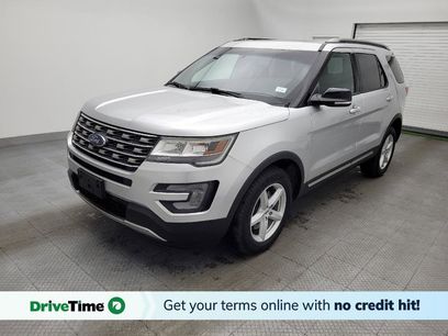 Used 2017 Ford Explorer XLT w/ Equipment Group 202A