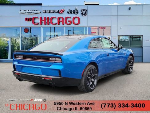 New 2026 Dodge Charger Scat Pack w/ Blacktop Package AWD/4WD image 4