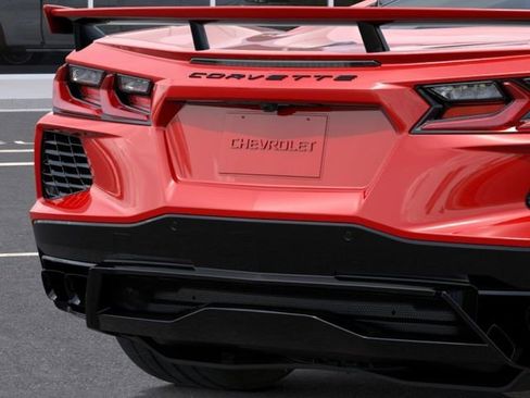 New 2026 Chevrolet Corvette Stingray Preferred Cpe w/ Z51 Performance Package RWD image 14