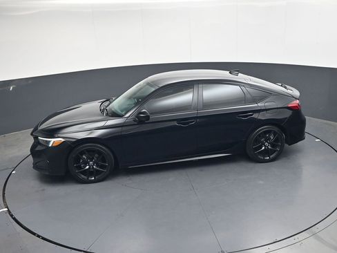 Certified 2025 Honda Civic Sport image 19