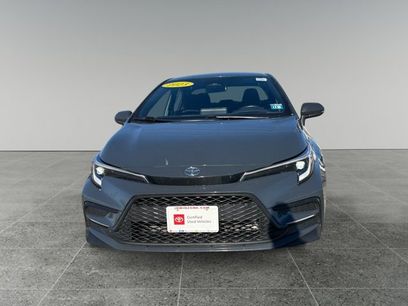 Used 2023 Toyota Corolla SE