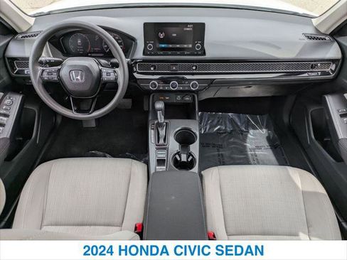 Certified 2024 Honda Civic LX image 21